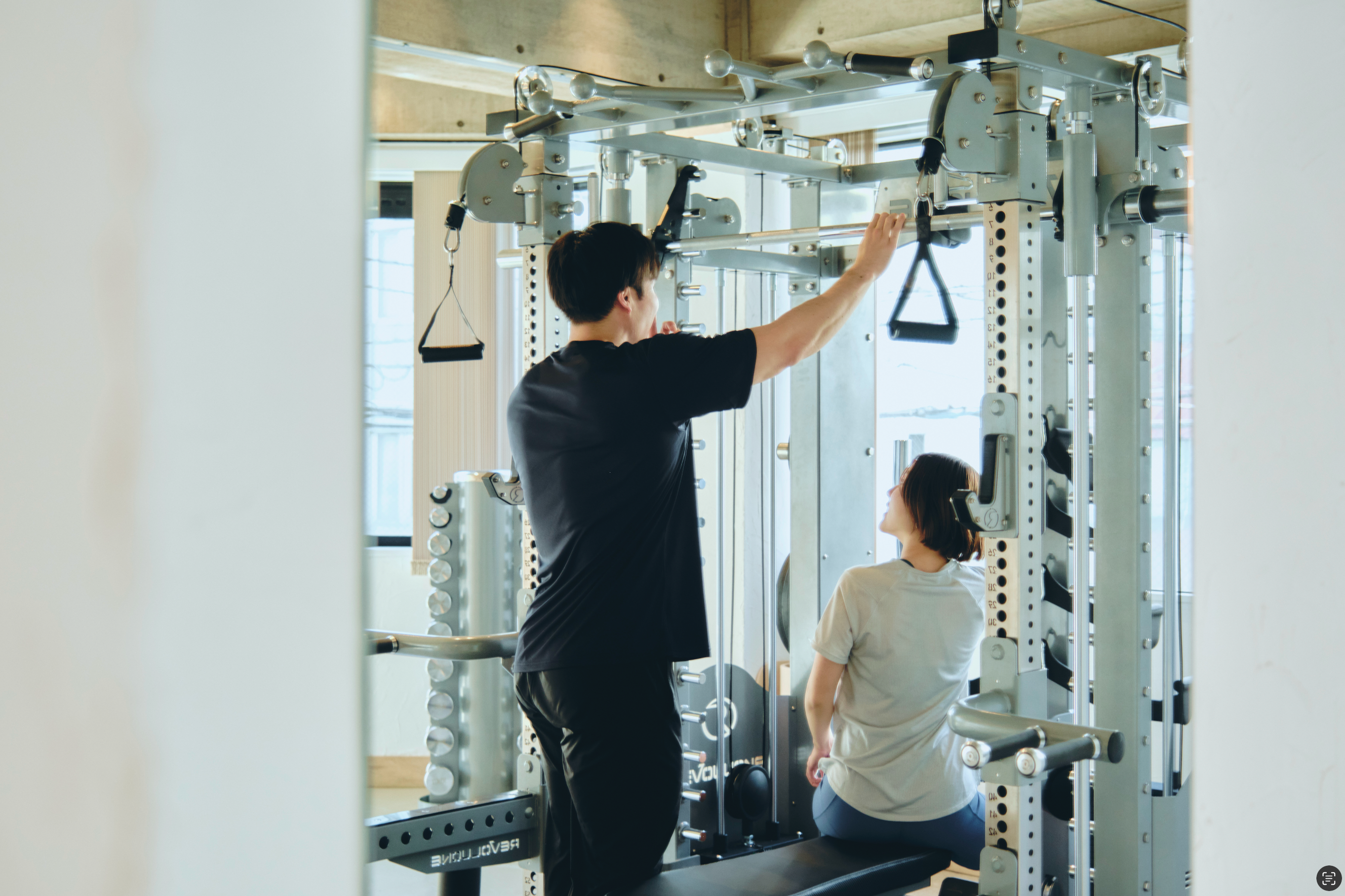 sazanami Gotanda | Personal Fit