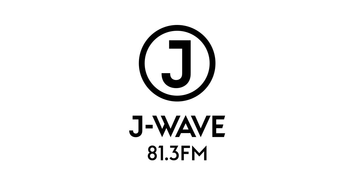 j-wave logo