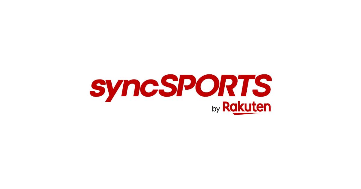 SYNC SPORT by 楽天